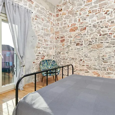 Mediterranea With Pool And Grill In Villa
