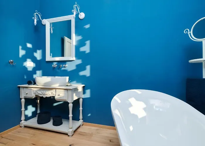 Mediterranea With Pool And Grill In Umag